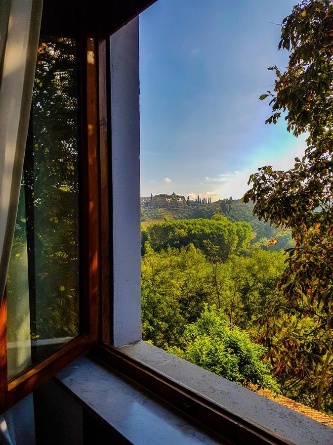 I Gelsomini Apartment Siena Luaran gambar