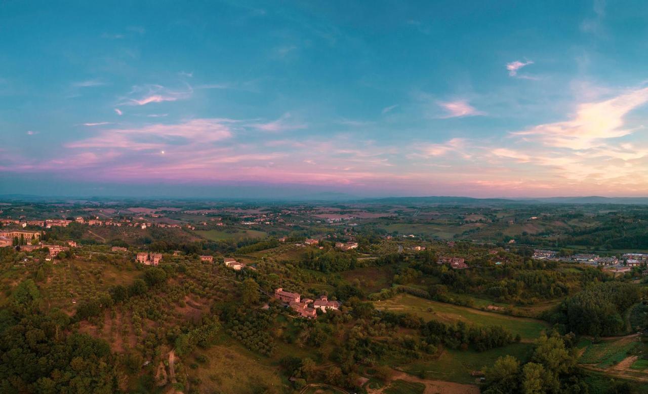 I Gelsomini Apartment Siena Luaran gambar