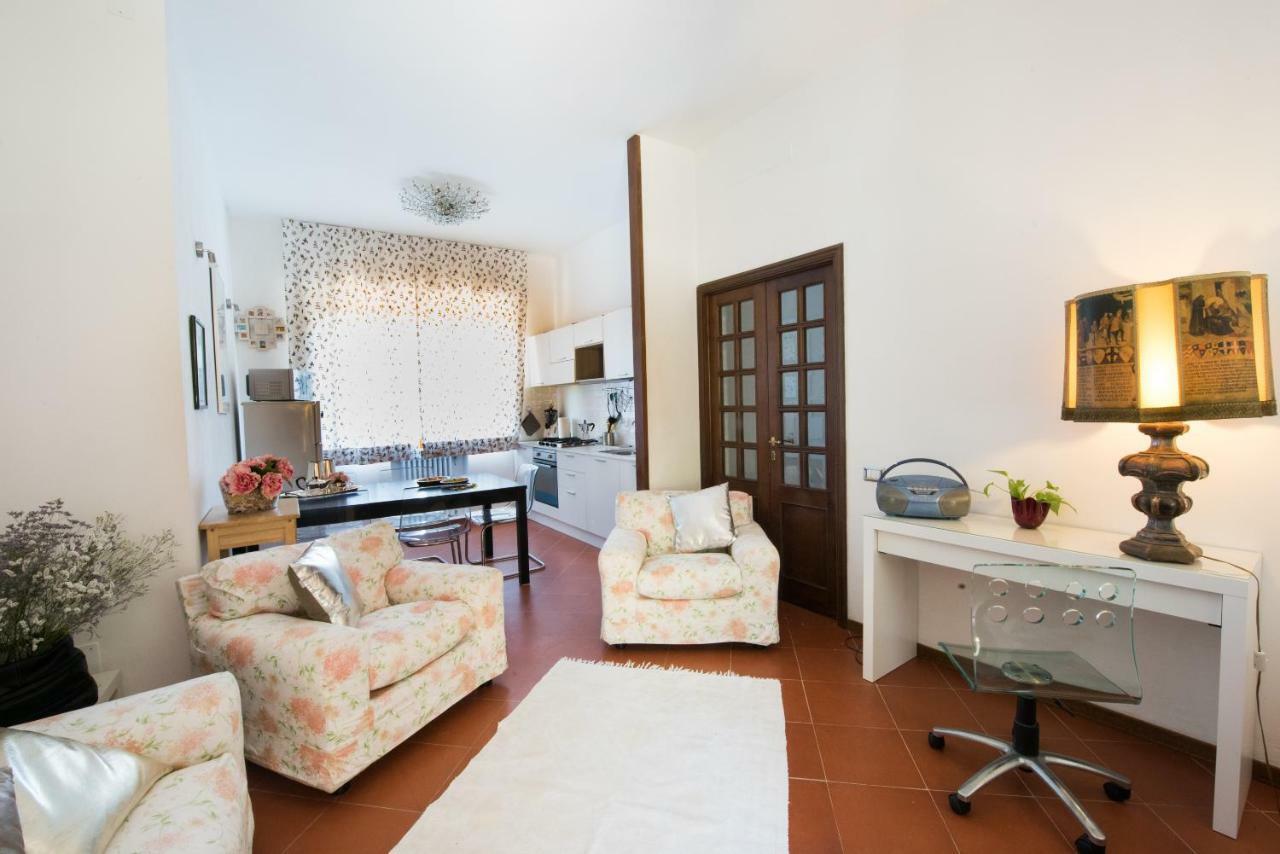 I Gelsomini Apartment Siena Luaran gambar