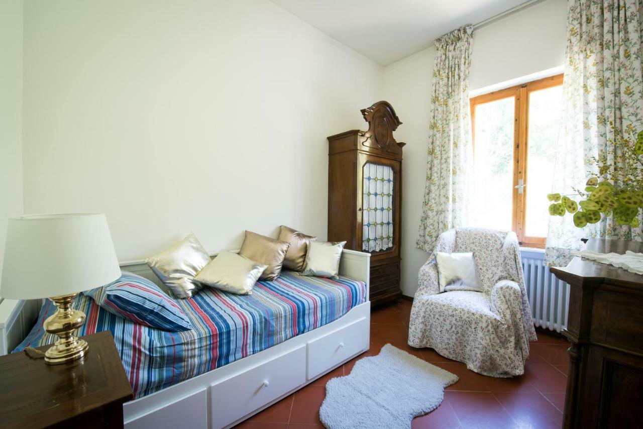 I Gelsomini Apartment Siena Luaran gambar
