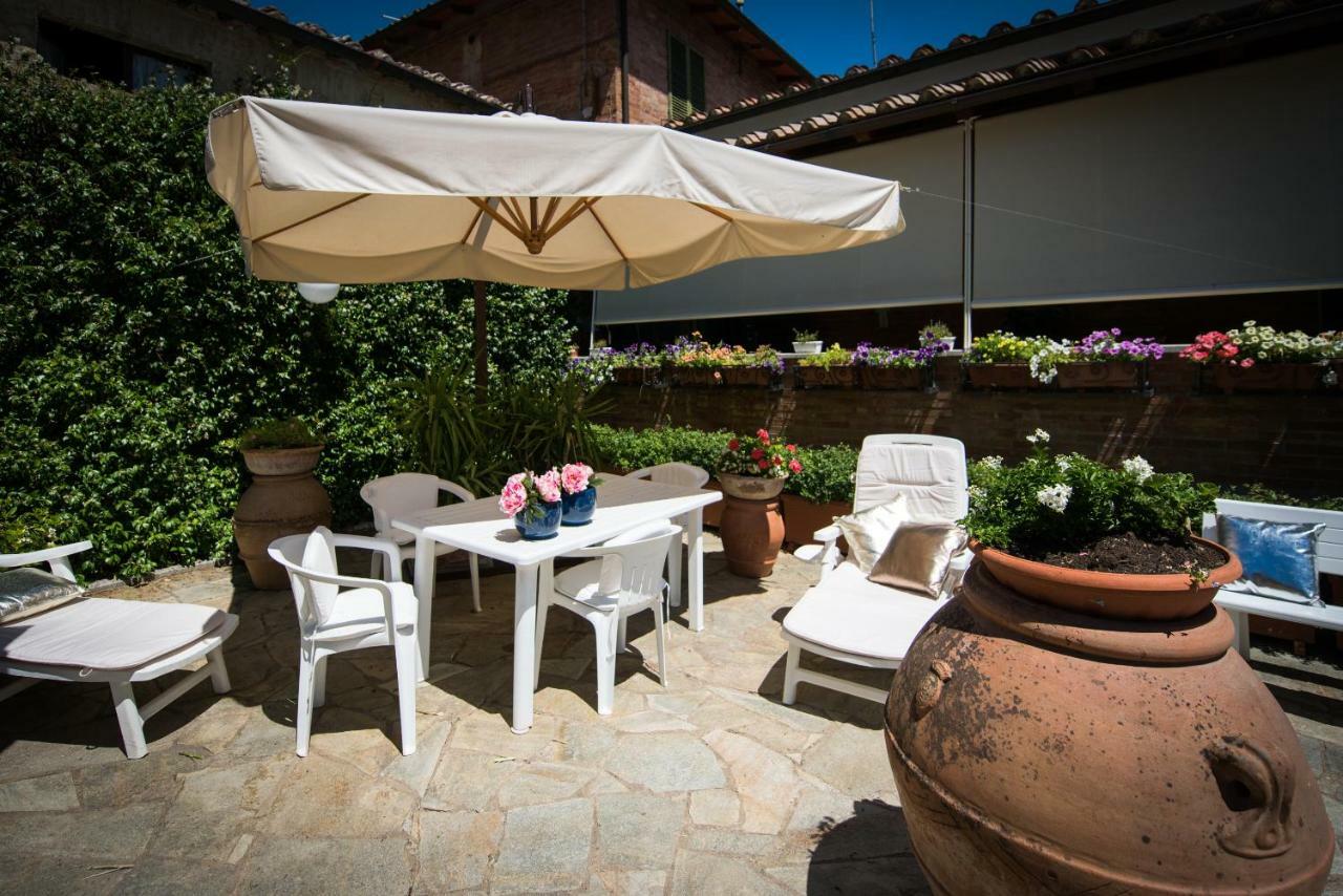 I Gelsomini Apartment Siena Luaran gambar