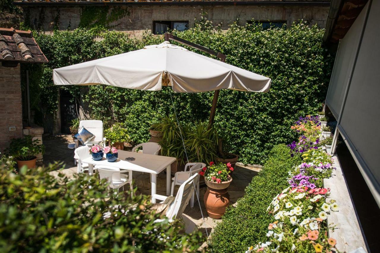 I Gelsomini Apartment Siena Luaran gambar